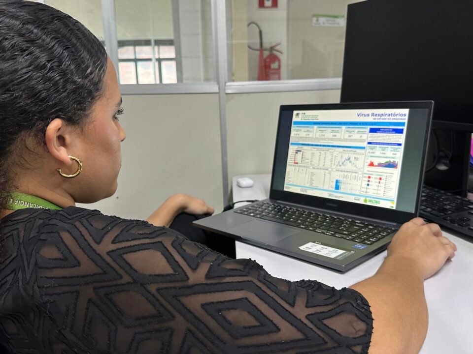 Foto: Divulgação/FVS-RCP